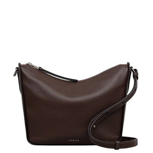 Radley Oak Street Medium Ziptop Cross Body Bag